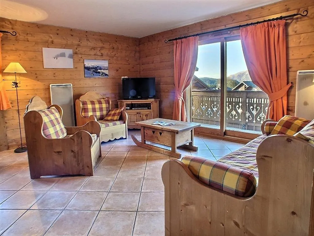 Lucada Les Carroz Apartment